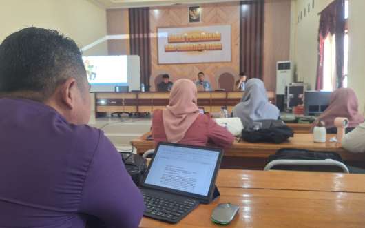 Coaching Clinic Penghargaan GTK