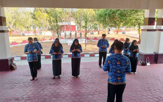 Apel Pagi